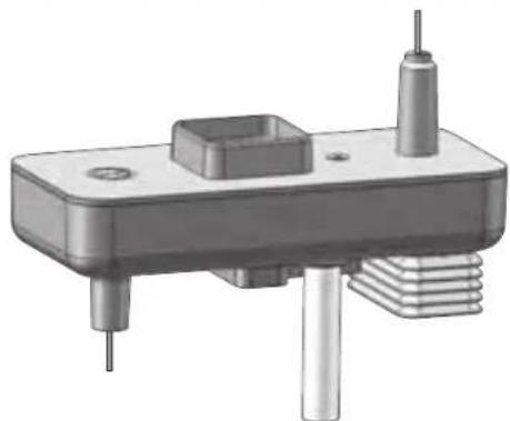 OREGON SCIENTIFIC WMR 500 - SENSORE ALL-IN-ONE - 1