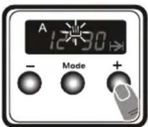 A 12:30 - Mode +