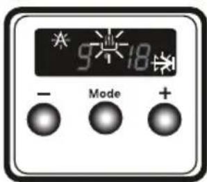 9:18 - Mode +
