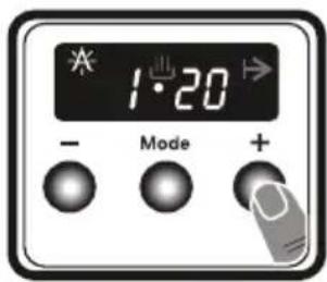 1:20 - Mode +