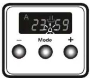 A 23.59 - Mode +