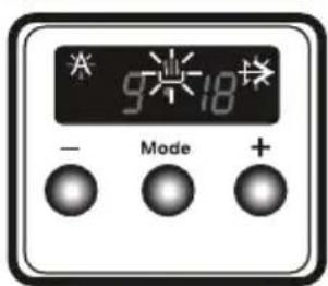 9 18 - Mode +