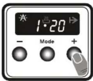 1:20 - Mode +