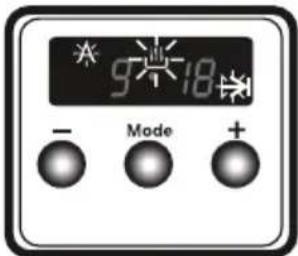 9:18 - Mode +