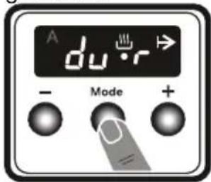A du·r - Mode +