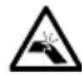 SILVERCREST Typ 4160 - △ Κίνδυνος οφειλόμενος στον ηλεκτρισμό - 1