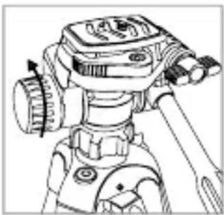 SILVERCREST SFS 156 A1 - Installation de l'appareil photo - 1