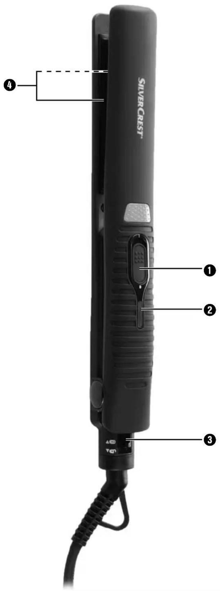 SILVERCREST SHG 32 A1 - FR CH - 1