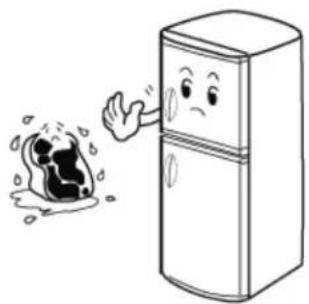 NARDI NFR52NTX - Freezing storage precautions - 5