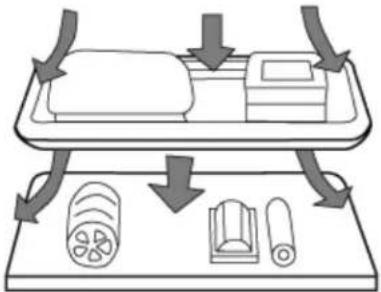 NARDI NFR52NTX - Refrigerating storage compartment - 5