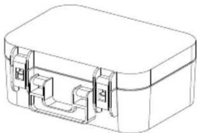 Hikvision DS-2TP23-10VM/W - Box Content - 3