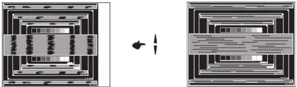 IIYAMA ProLite LH4342UHS - [Adjustment pattern] - 4