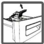 SHARP ES-HFA9143W3-EE - Huuhtelun esto - 2