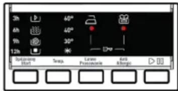 SHARP ES-HFA9143W3-EE - Dôvody neaktivácie doplnkovej funkcie - 1