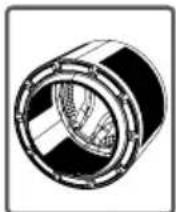SHARP ES-HFA9143W3-EE - Drum - 1