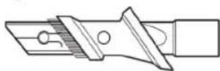 SWAN SC15834N - USING ACCESSORIES - 1