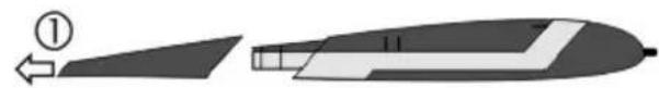 SILVERCREST SGT 10.6 A2 - Schritt 1: Batterie des digitalen Stifts einlegen - 1