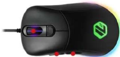 Sharkoon Light² 100 - Shortcuts - 3