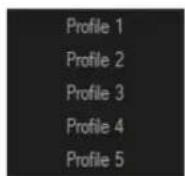 Sharkoon Light² 100 - Profile Options - 1