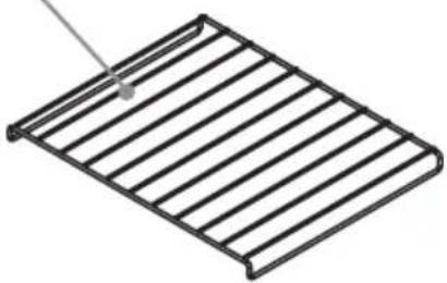 SUNBEAM Quick Start BT7100 - Enamel drip tray insert - 1