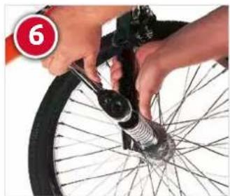 Raleigh Willow - BMX BIKES - 7