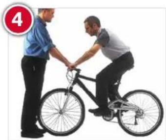 Raleigh Willow - Rear suspension - 4