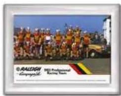 © RALEIGH - Carmpaulic 1913 Professional Racing Team