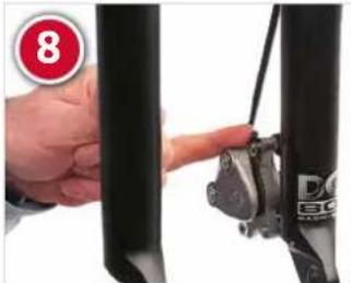 Raleigh Willow - DISC BRAKES - 8