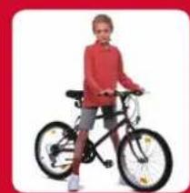 Raleigh Willow - Child Seats - 2