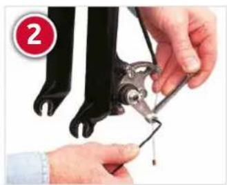 Raleigh Willow - DISC BRAKES - 2
