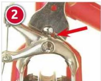 Raleigh Sherwood - CALIPER BRAKES - 2