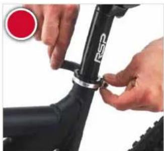 Raleigh Sherwood - SADDLE ADJUSTMENT - 2