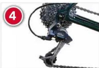 Raleigh Sherwood - BUT AT THE CHAINWHEEL: - 4