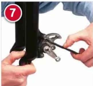 Raleigh Sherwood - DISC BRAKES - 6