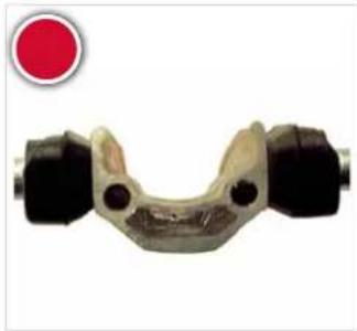 Raleigh Mustang - V-STYLE AND CANTILEVER BRAKES - 2