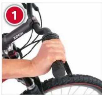 Raleigh Mustang - Indexing adjustment - 2
