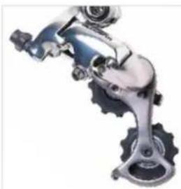 Raleigh Mustang - SAFETY POINTS - 3