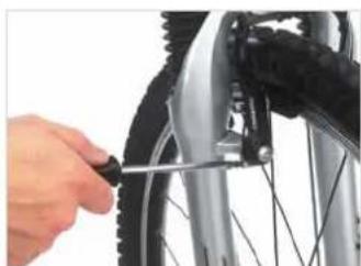 Raleigh Mustang - Brake modulators - 3