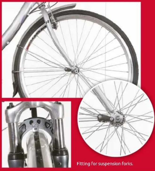 Raleigh Mustang - (WHERE APPLICABLE) - 1