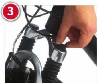 Raleigh Mustang - SETTING UP THE SUSPENSION - 4
