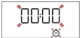 PRIVILEG PBWR6 OH5V IN - SETTING THE TIMER - 1