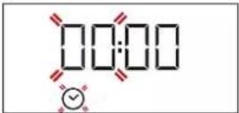 PRIVILEG PBWR6 OH5V IN - AJUSTE DA HORA - 1