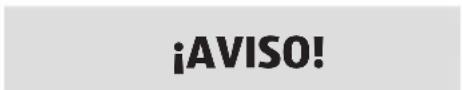 Text image displaying the brand name 'iAVISO!' in bold black font on a light gray background.