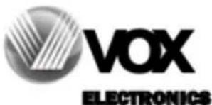 VOX ELECTRONICS