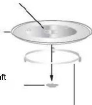 VOX MWH-M20 - Turntable Installation - 1