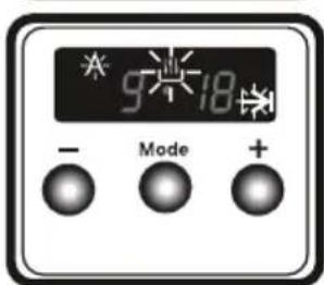 9.18 - Mode +