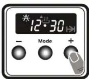 12°30 - Mode +