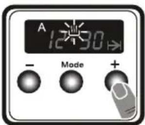 A 12:30 - Mode +