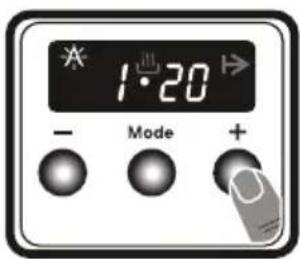 1:20 - Mode +
