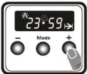 23:59 - Mode +